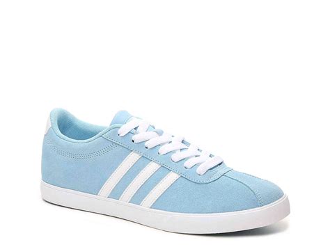 Adidas light blue sneakers women